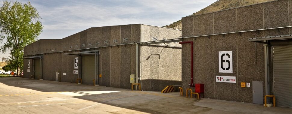 Bodegas Storetek 3