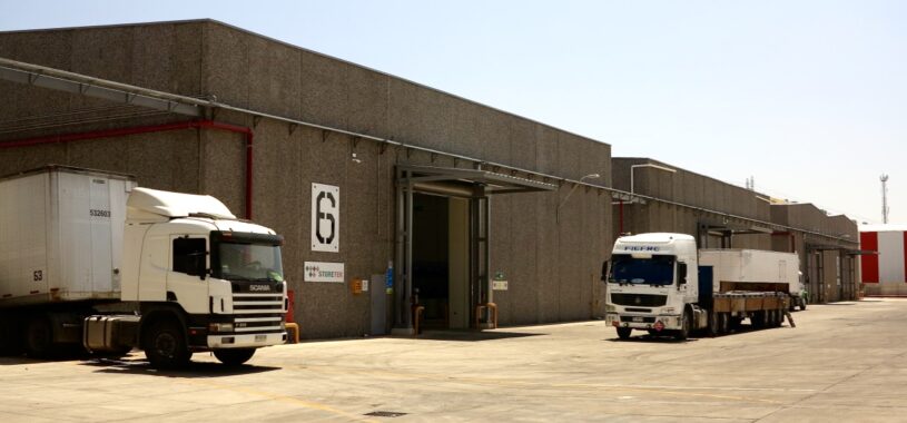 Bodegas Storetek 2