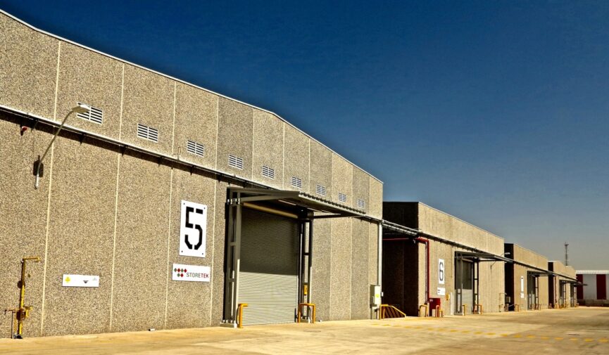 Bodegas Storetek
