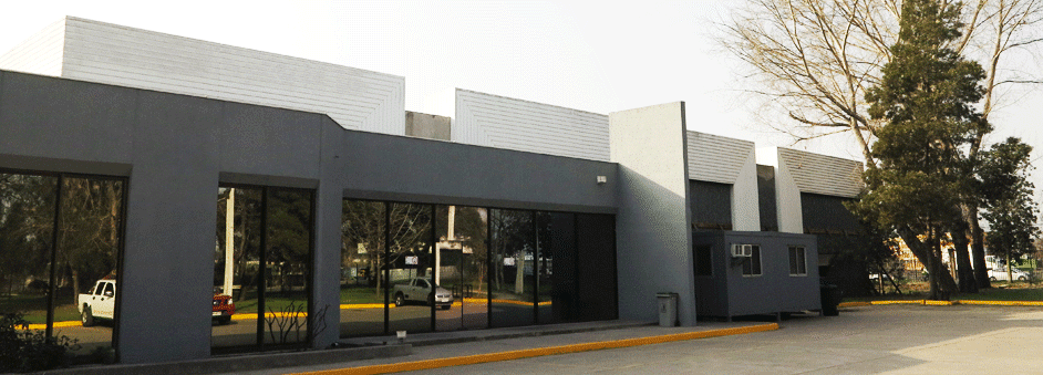 Oficinas Storetek